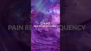 174 Hz Solfeggio Frequency Pain Relief And Healing | Theta Wave Binaural Beats
