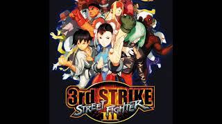 Street Fighter III: Third Strike OST- Let's Get It On By Infinite