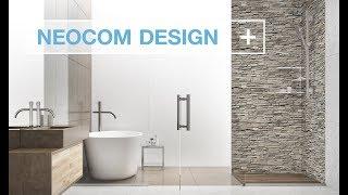 NEOCOM DESIGN+ Rénovation de salle de bain