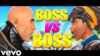 Guizmow - LE CLASH DES BOSS 4 (Clip Fortnite Officiel)