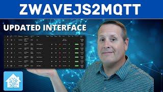 Z-Wave JS to MQTT  UI Updates | Add-On and Home Assistant Integration Install