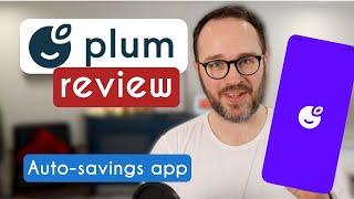 Plum app review - using AI to automatically boost your savings