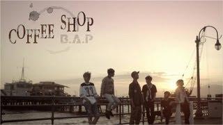 B.A.P 3rd Mini Album COFFEE SHOP Teaser