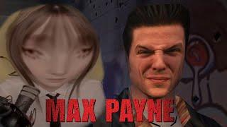 Алина Рин играет в Max Payne 1 │ Лучшие моменты │ Нарезка стрима