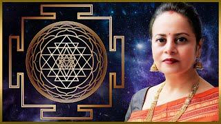 The fundamentals & magic of SRI YANTRA. Sri Vidya Tantra Sadhana. Vinita Rashinkar. Part 2