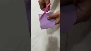# made by Savi #Craft#Made with paper # Easy gift ideas #diy #easy