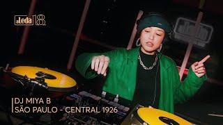 DJ Miya B | aLeda 18 anos (Live Set)