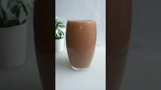 Chocolate & brownies milkshake#chocolateshake #milkshake #brownies #mars #shorts #usa #magnum