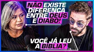 DISCUSSÃO ACIRRADA entre a EXISTÊNCIA de DEUS e LIVRE ARBÍTRIO