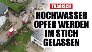 Politikversagen: Hochwasseropfer bleiben auf ~ 90% sitzen!