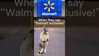 Our FAVORITE, “Walmart Exclusives”!! #toys