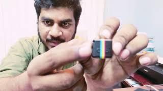 Spy Camera | SQ11 | Smallest Camera | Hidden Camera