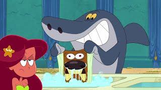 ZIG AND SHARKO | Cleaning Day (SEASON 2) New episodes | Cartoon Collection for kids