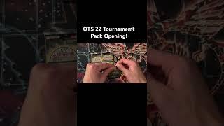 Tournament Pack 22 Opening! #yugiohtcg #boosterpacks #ygo #yugiohocg #cardgames #yugioh #tcgs #OTS