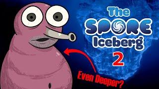 The SPORE Iceberg Goes Even DEEPER