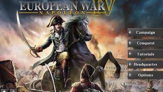 European War 4: Napoleon Walkthrough - Imperial Eagle: Battle of Three Emperors