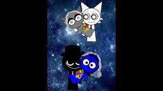 Jevin x Black, Gray x Wenda I incredibox sprunki#edit #shorts #fyp #sprunki#sprunkiincredibox