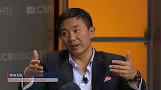 An Interview with Kenneth Lin, Credit Karma and Jon Fortt, CNBC