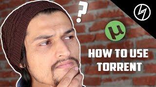 How to download files using uTorrent | CreatorShed