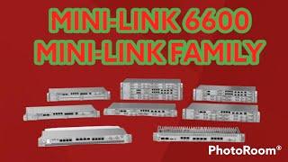 Mini-Link 6600 Family #ericsson #telecommunication #configuration #installation #minilink