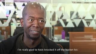 CGTN Africa: Into China