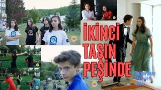 İkinci Taşın Peşinde | Tozkoparan İskender Gölge