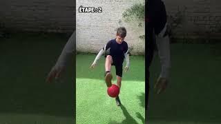 TUTO TOUR DU MONDE ️ !! #foot #football #resume #soccer #music #coupedumonde #freestyle