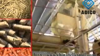 Pellet Mill Bioenergy, Biomass Wood Pellet Mill, Wood Pellet Line, Wood Pellet Machine