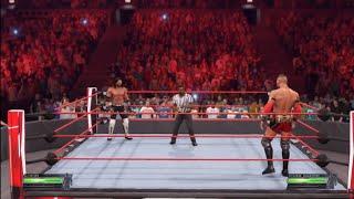 WWE 2K22 -- Gameplay (PS4)