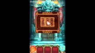 Hidden Escape 2 Room 51 52 53 54 55 Walkthrough