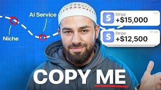 The Blueprint to Make $$$ with AI From Day 1