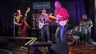 Mark Harman & the Hot Rod Rhythm Boys  - My little Sister got a motorbike, live 2025