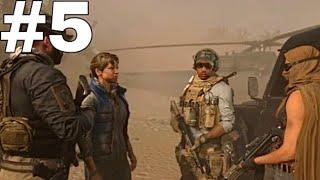 Call of Duty Modern Warfare II Gameplay (no commentary) || Part 5