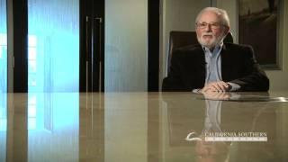 CalSouthern Learner Welcome from the Founder