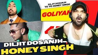 Goliyan - Diljit Dosanjh - Yo Yo Honey Singh - International Villager - Brand Reaction