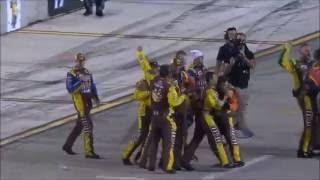 This is NASCAR