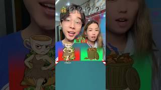 Ballerina cappuccino! Difficult game! Tutorial win!