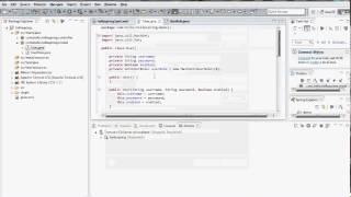 Spring security with hibernate hello world tutorial