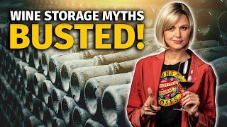 Don't Fall for These 7 WINE STORAGE Myths (#4 Will Surprise You)