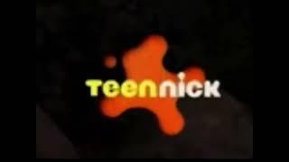 TeenNick screen bug 2024-now