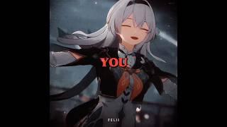 [ SLOWED ] I’m only a fool for you… // #honkaistarrail