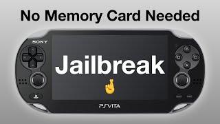 How to Jailbreak PS Vita 1000 (OLED) Without Memory Card in 2024