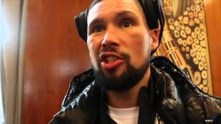 'DONT CUT ANY OF THIS!' - TONY BELLEW UNCENSORED VIEWS ON FURY & SAYS PAEDOFILES SHOULD BE EXECUTED