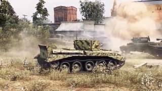 WoT Fan    SIEGER & REEBAZ World of Tanks