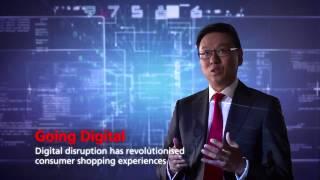 Igniting Possibilities with Asian Insights – Digital Disruption
