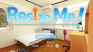 resize me (giantess game) part 1