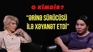 Bakıya gələndə xəyanət edir, amma Sumqayıtda - Şəfiqə Nağıyeva | O Kimdir ? Baku TV