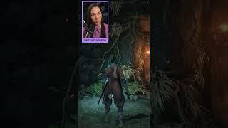 Сидим на серьёзном лице | Sekiro: Shadows Die Twice #moments #nogpyra #sekiro