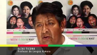 III CONGRESO DE LAS LENGUAS INDÍGENAS DE CHILE : "MUESTRA TU LENGUA AL MUNDO". DOCUMENTAL