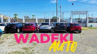 WELCOME TO WADEKI AUTO TRADING, WE HAVE ALL THE CAR MODELS YOU NEED 0711431667